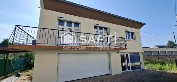 Proche de toute commodités