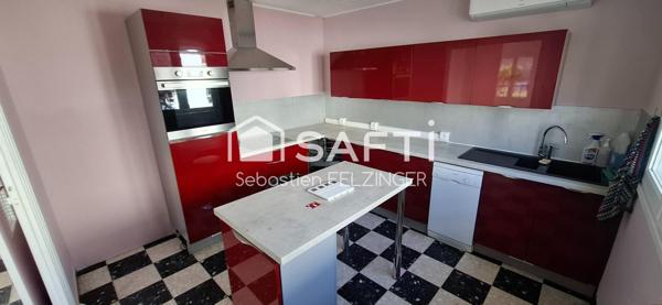 Proche de toute commodités