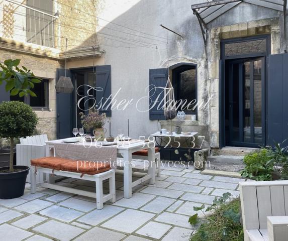 Maison en pierre de caractère