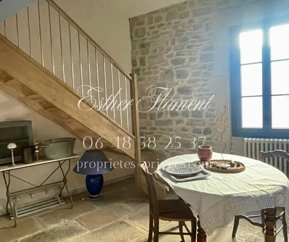 Maison en pierre de caractère