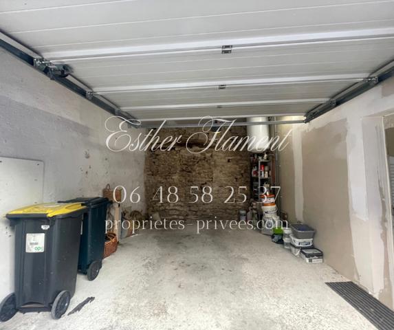 Maison en pierre de caractère