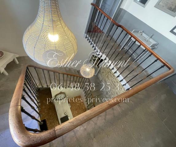 Maison en pierre de caractère