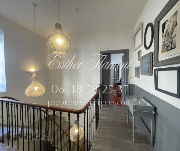 Maison en pierre de caractère