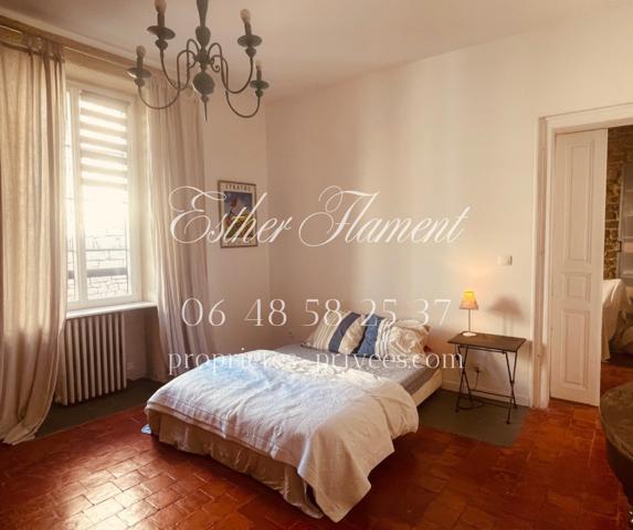 Maison en pierre de caractère