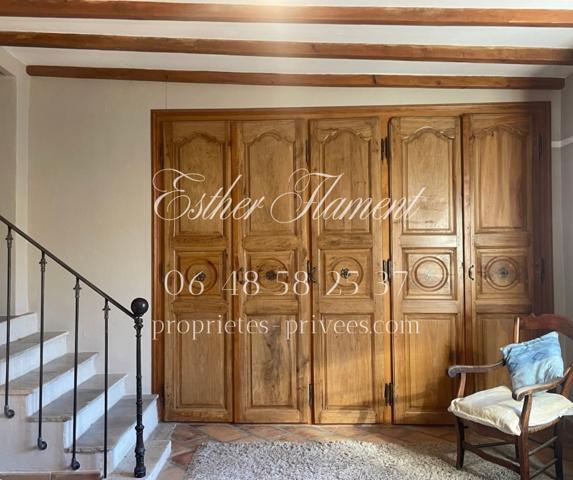 Maison en pierre de caractère