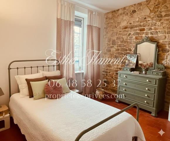 Maison en pierre de caractère