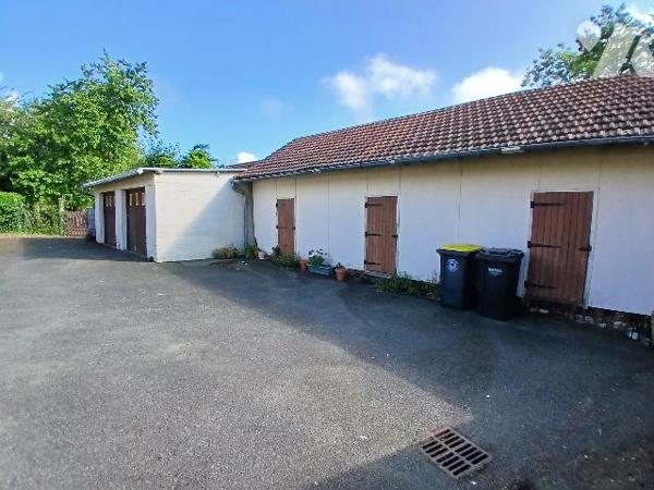 A VENDRE A BEAUCAMPS LE VIEUX maison de 126 m²