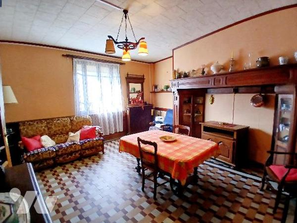 A VENDRE A BEAUCAMPS LE VIEUX maison de 126 m²