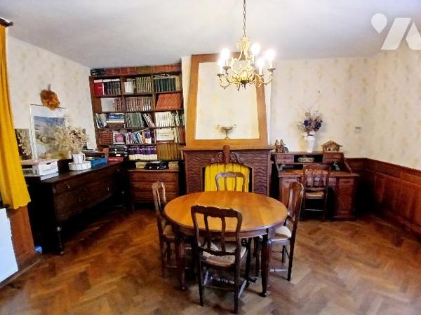 A VENDRE A BEAUCAMPS LE VIEUX maison de 126 m²