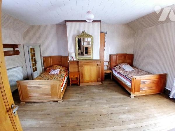 A VENDRE A BEAUCAMPS LE VIEUX maison de 126 m²