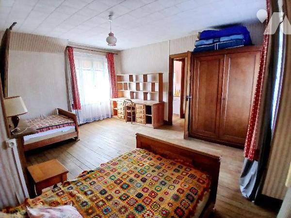 A VENDRE A BEAUCAMPS LE VIEUX maison de 126 m²