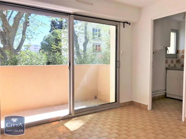 Appartement à louer 1 pièce 23.34m²