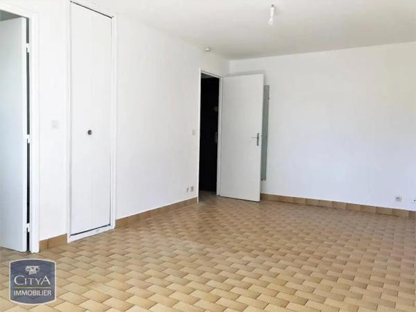 Appartement à louer 1 pièce 23.34m²
