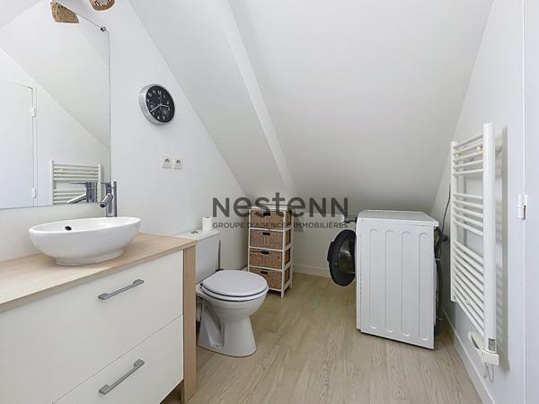 A VENDRE - T3 rénové 67 m² avec Garage - PLEIN CENTRE DE SURZUR
