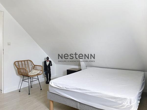 A VENDRE - T3 rénové 67 m² avec Garage - PLEIN CENTRE DE SURZUR