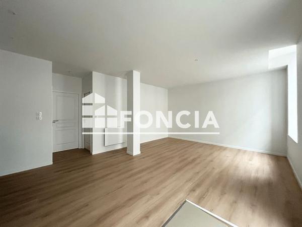 Location Appartement 2 pièces 44.02 m² - 8 RUE PAUL PONS Agen 47000