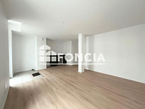 Location Appartement 2 pièces 44.02 m² - 8 RUE PAUL PONS Agen 47000