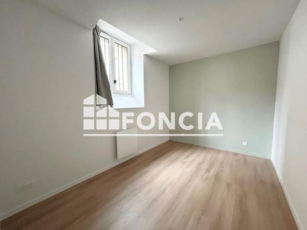Location Appartement 2 pièces 44.02 m² - 8 RUE PAUL PONS Agen 47000