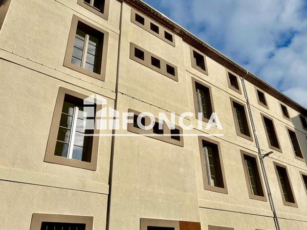 Location Appartement 2 pièces 44.02 m² - 8 RUE PAUL PONS Agen 47000