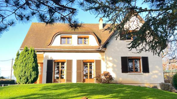 MAISON NOAILLES PROCHE... 6 PIECES, 4 CHAMBRES, VERANDA, S/SOL TOTAL, 1696 M² DE TERRAIN