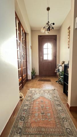 MAISON NOAILLES PROCHE... 6 PIECES, 4 CHAMBRES, VERANDA, S/SOL TOTAL, 1696 M² DE TERRAIN