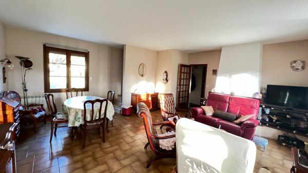 MAISON NOAILLES PROCHE... 6 PIECES, 4 CHAMBRES, VERANDA, S/SOL TOTAL, 1696 M² DE TERRAIN