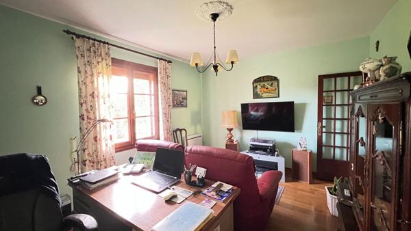 MAISON NOAILLES PROCHE... 6 PIECES, 4 CHAMBRES, VERANDA, S/SOL TOTAL, 1696 M² DE TERRAIN