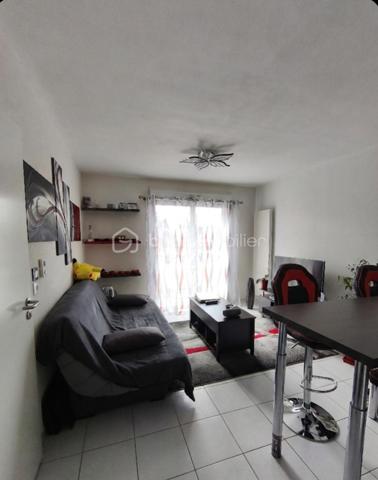 Appartement de 36 m²