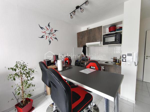 Appartement de 36 m²