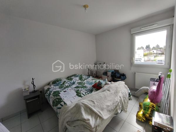 Appartement de 36 m²