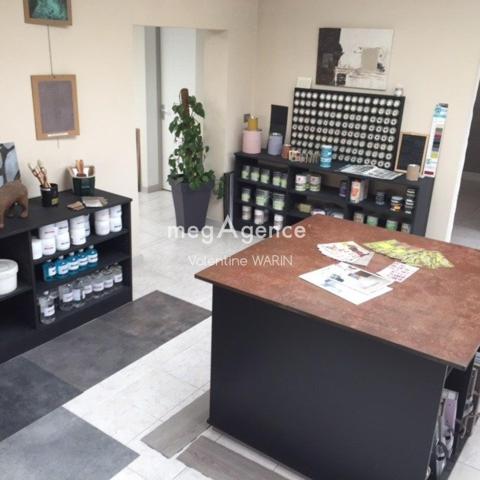 Local Commercial à SAINT-LYE, 10180 - 4 pièces 449m²