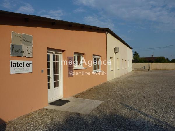 Local Commercial à SAINT-LYE, 10180 - 4 pièces 449m²