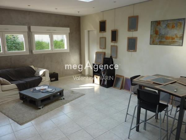 Local Commercial à SAINT-LYE, 10180 - 4 pièces 449m²