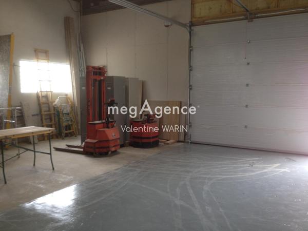 Local Commercial à SAINT-LYE, 10180 - 4 pièces 449m²