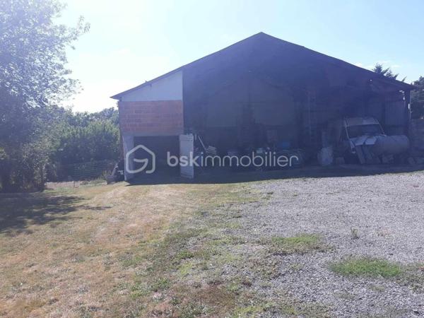 Ferme de 120 m²