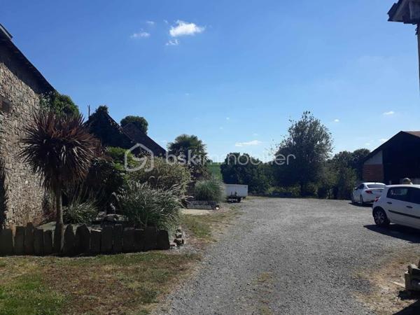 Ferme de 120 m²
