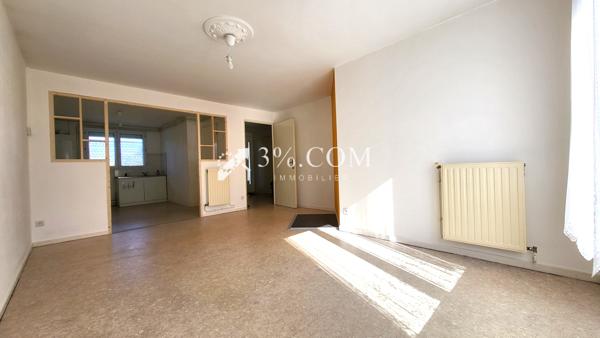 Plain-Pied - Jardin - Garage - 1 Chambre Noeux-les-Mines (62290)