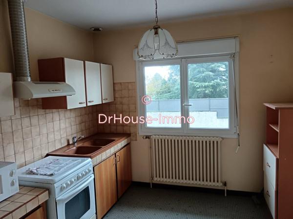 Maison à vendre 3 pièces de 60 m²