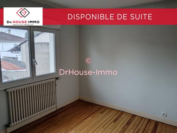 Maison à vendre 3 pièces de 60 m²