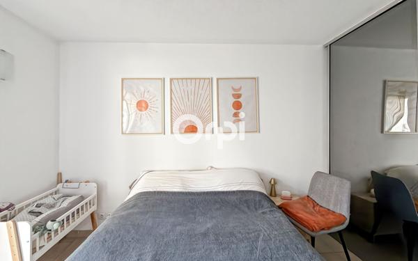 Appartement à vendre    2 pièces • 52,75 m2 Aubagne