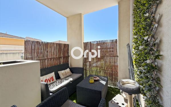 Appartement à vendre    2 pièces • 52,75 m2 Aubagne