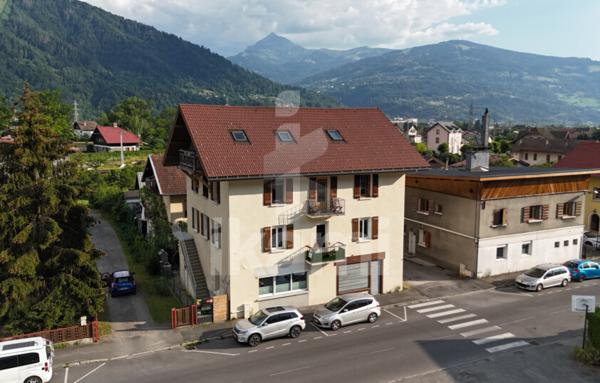 Appartement de 107 m²