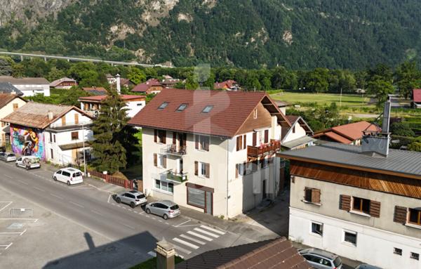 Appartement de 107 m²