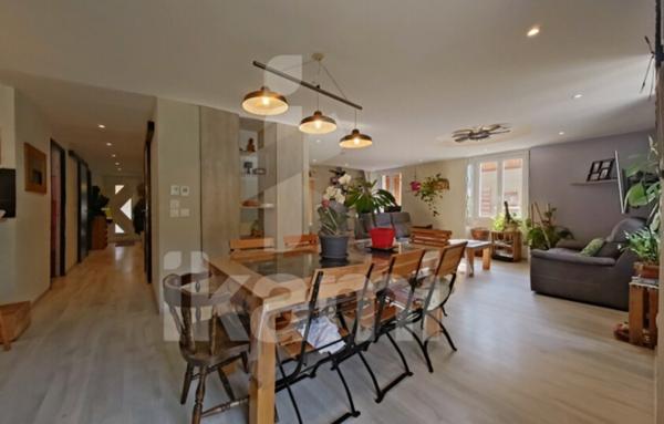 Appartement de 107 m²