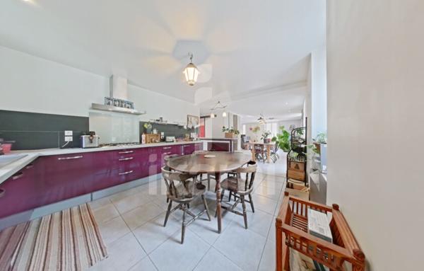 Appartement de 107 m²