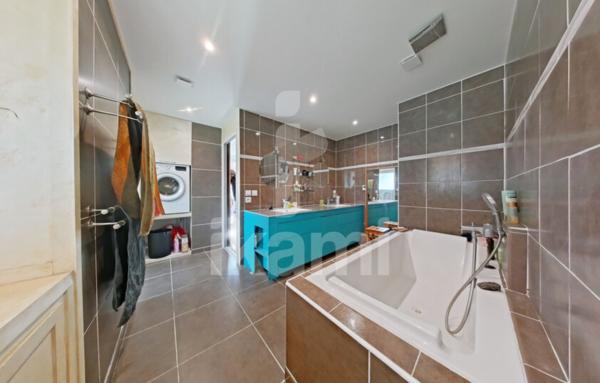 Appartement de 107 m²