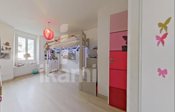 Appartement de 107 m²