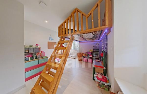 Appartement de 107 m²