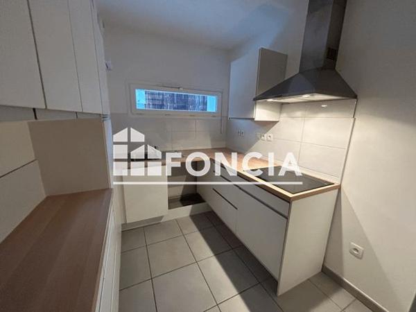 Location Maison 3 pièces 64.69 m² - 14 RUE DU 8E REGIMENT D'INFANTERIE Bordeaux 33200