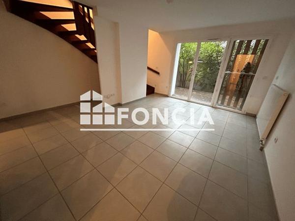 Location Maison 3 pièces 64.69 m² - 14 RUE DU 8E REGIMENT D'INFANTERIE Bordeaux 33200